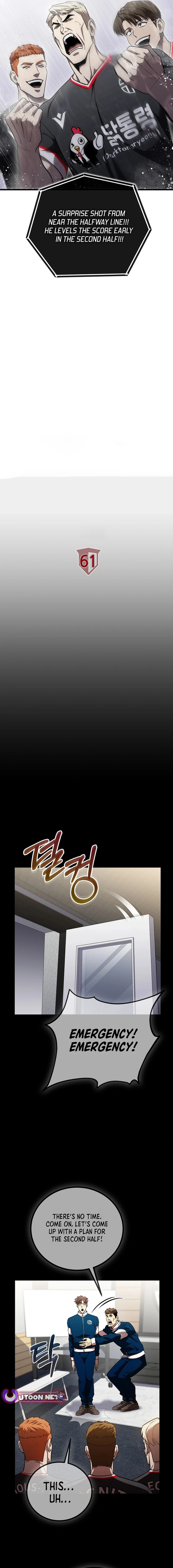 Black-Haired Tactical Genius Chapter 61 - page 5
