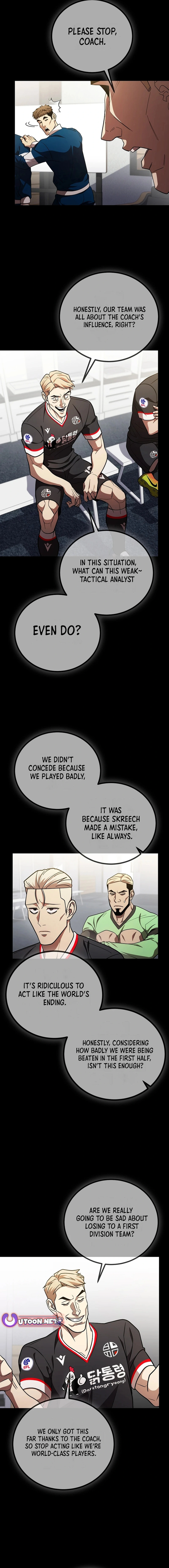 Black-Haired Tactical Genius Chapter 61 - page 6