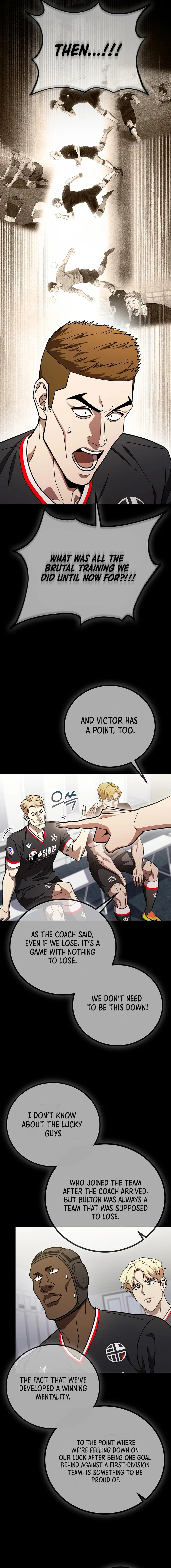 Black-Haired Tactical Genius Chapter 61 - page 9