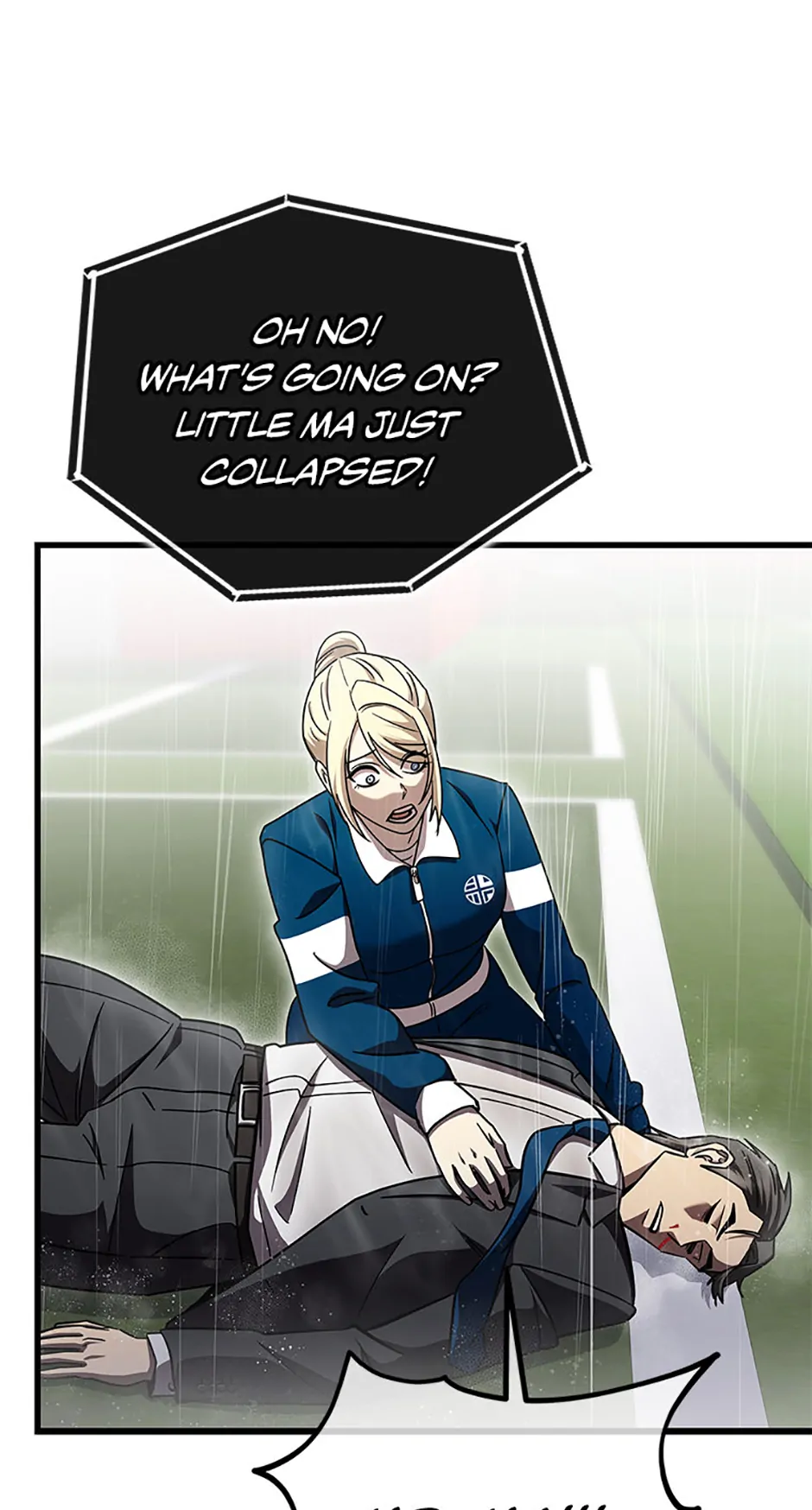 Black-Haired Tactical Genius Chapter 60 - page 10