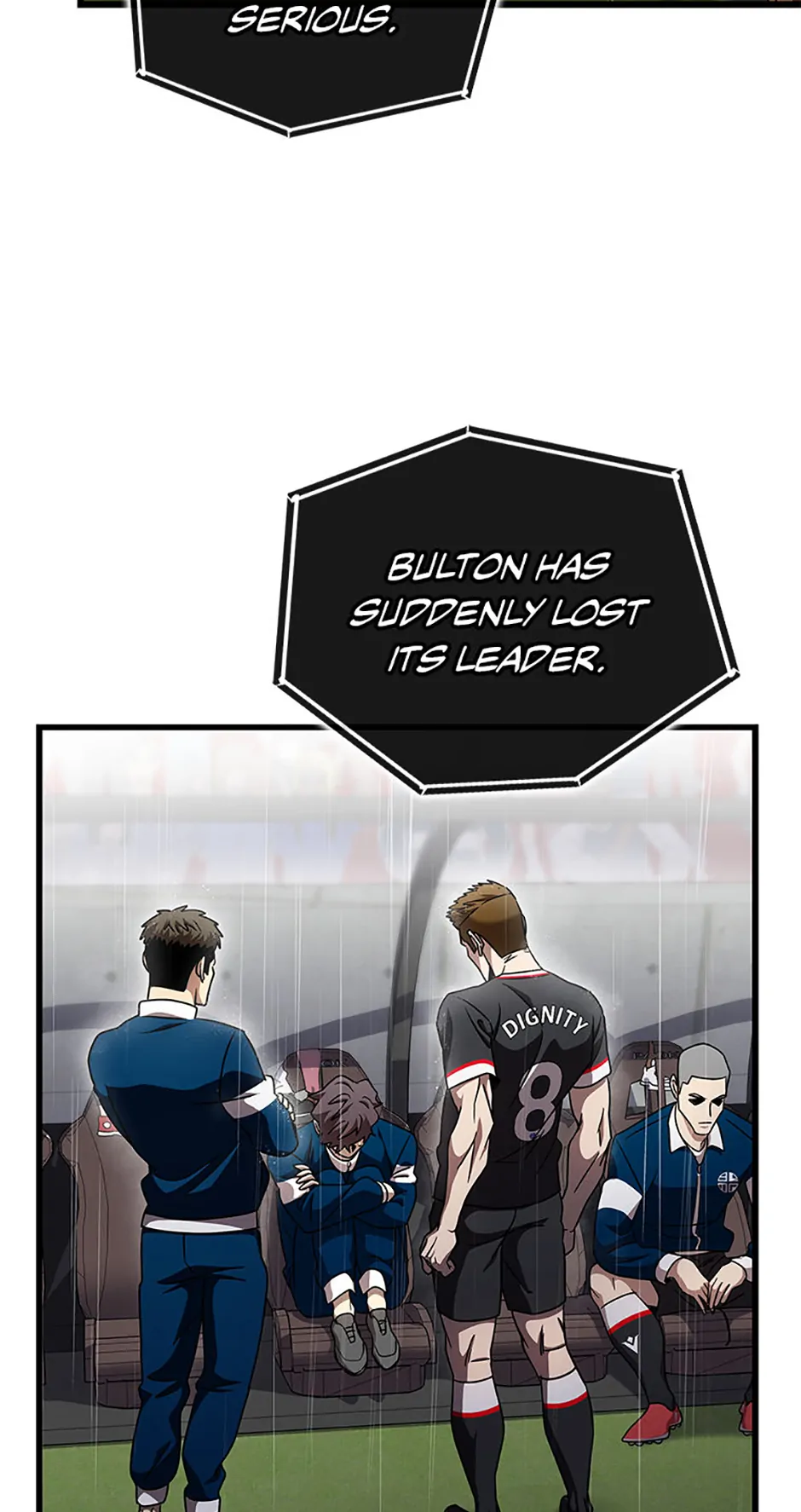Black-Haired Tactical Genius Chapter 60 - page 16