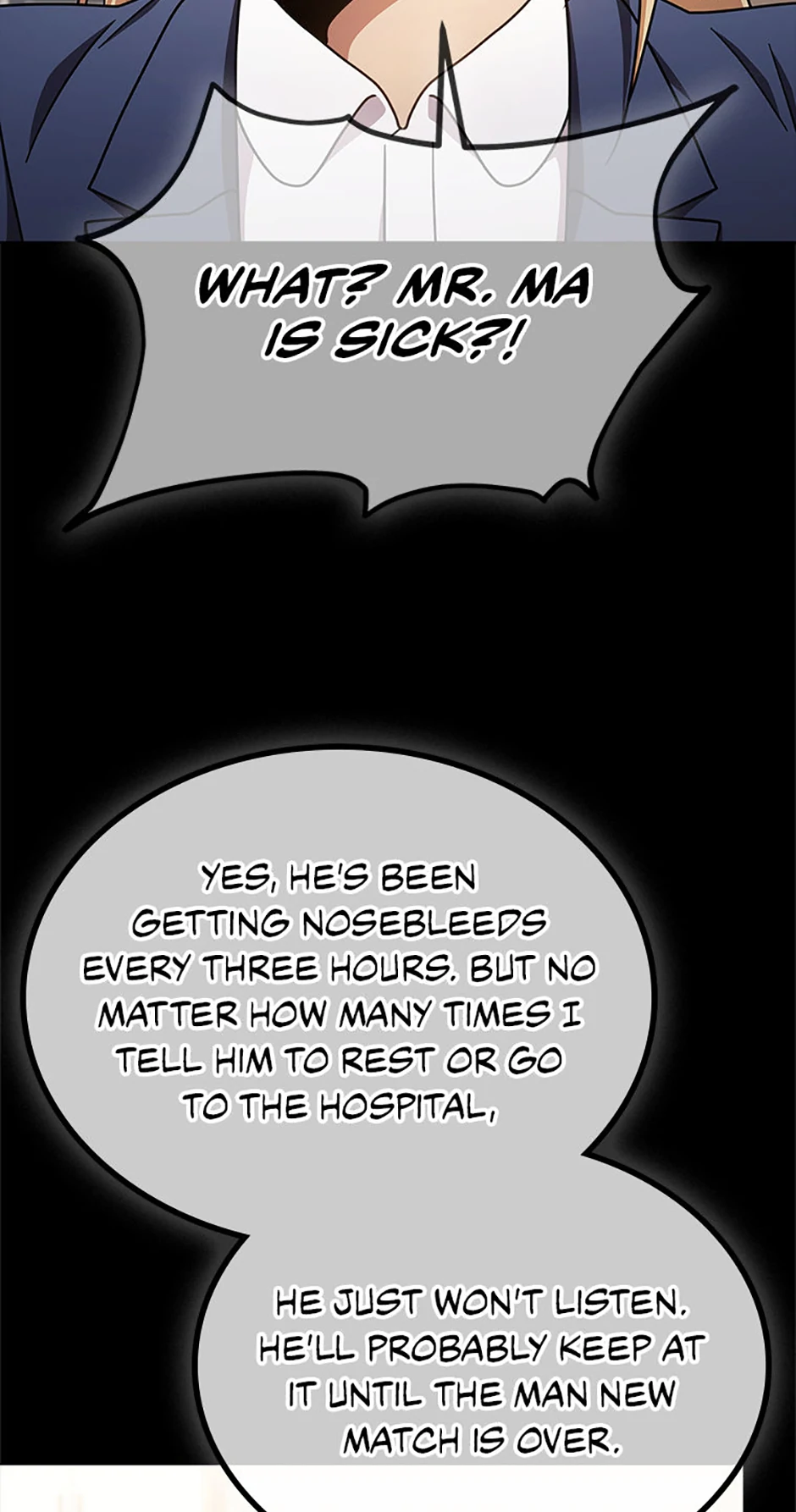 Black-Haired Tactical Genius Chapter 60 - page 2