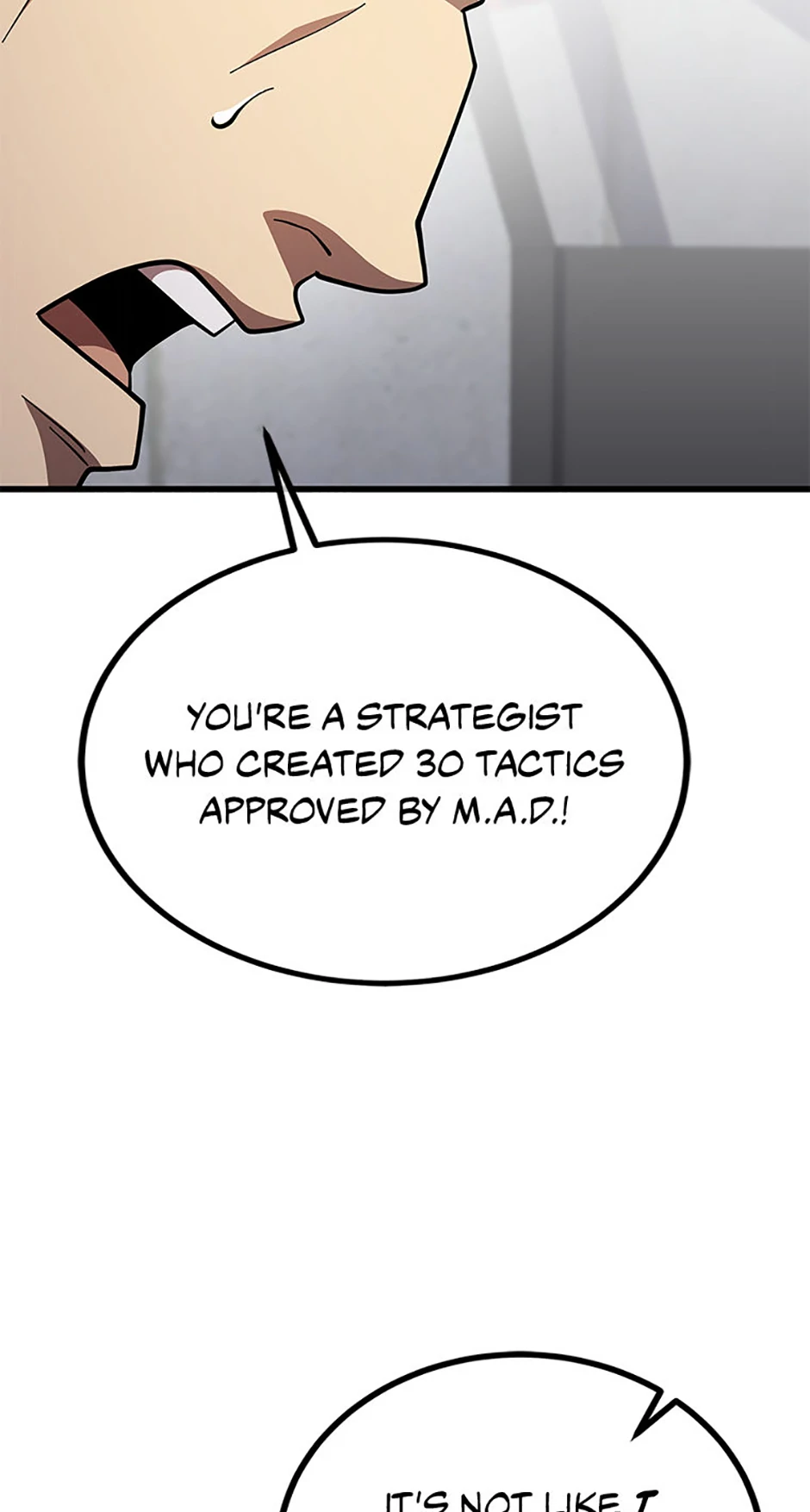 Black-Haired Tactical Genius Chapter 60 - page 28