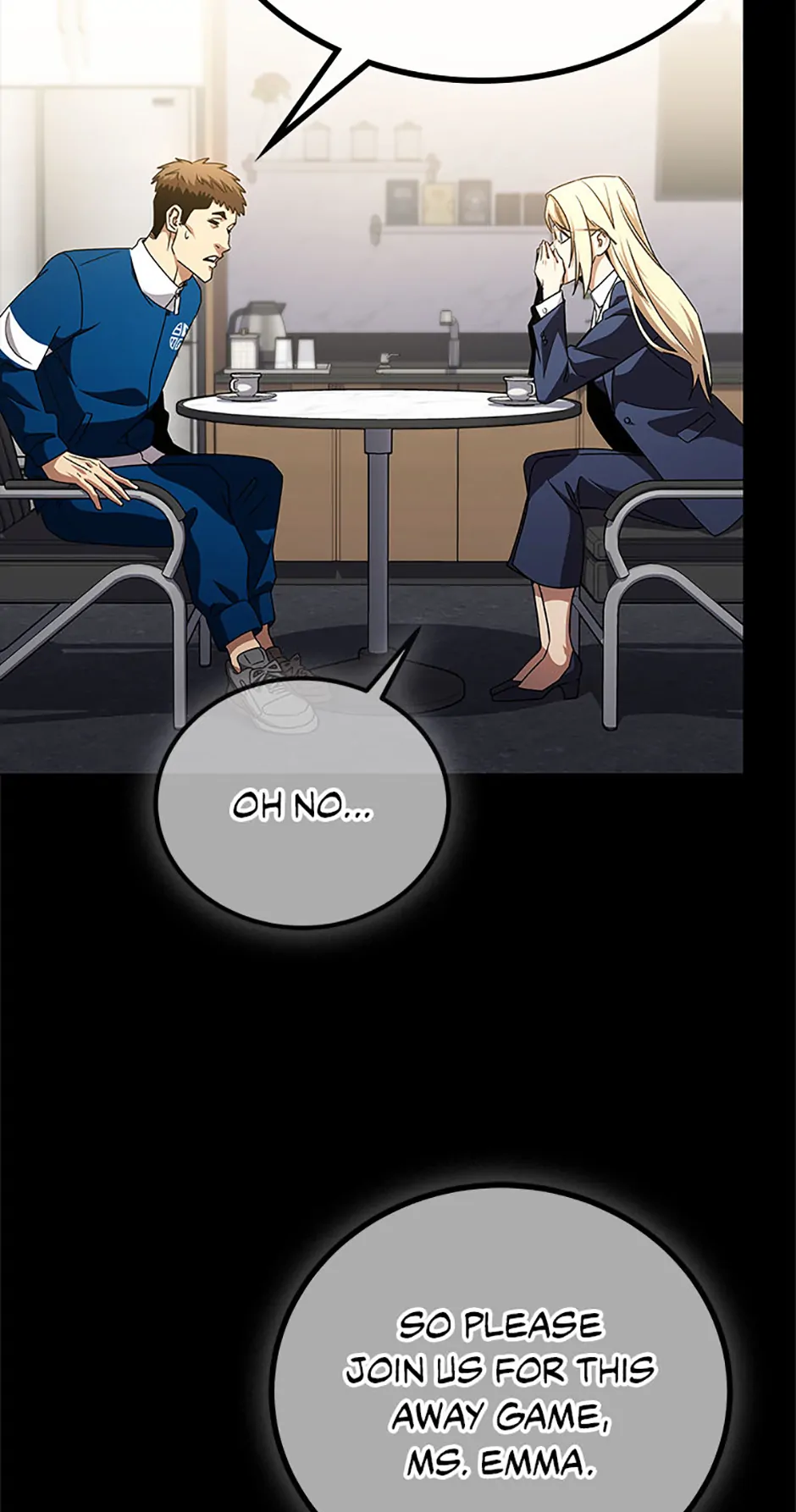 Black-Haired Tactical Genius Chapter 60 - page 3