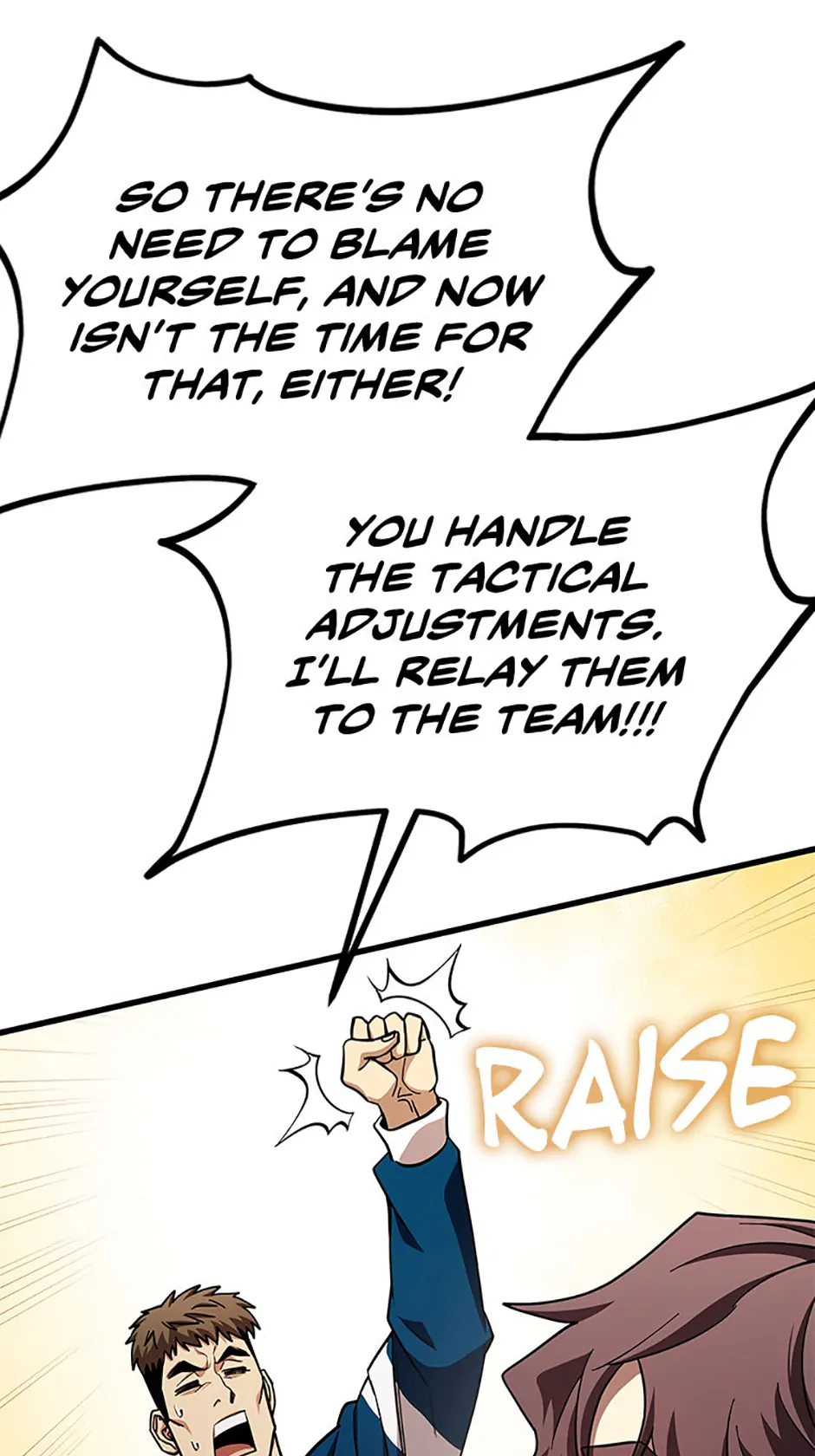 Black-Haired Tactical Genius Chapter 60 - page 30