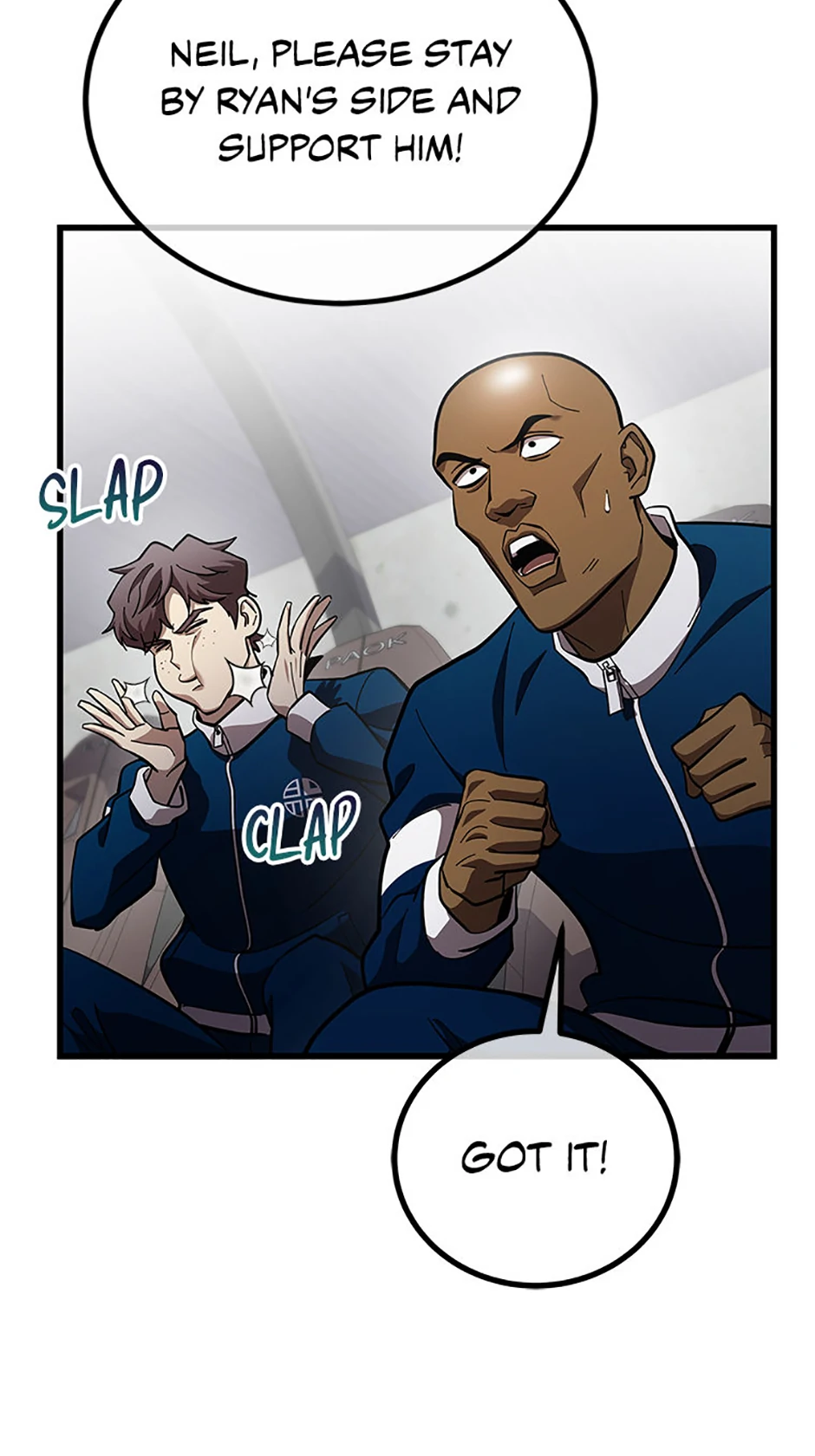 Black-Haired Tactical Genius Chapter 60 - page 32