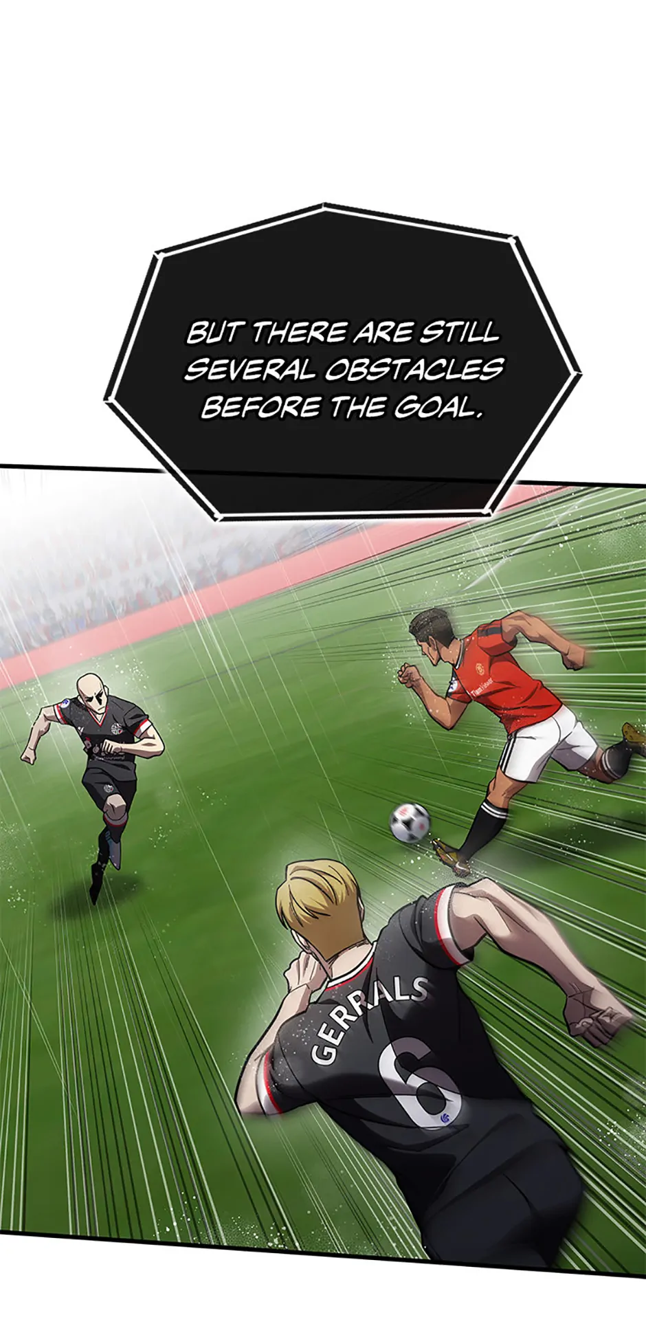 Black-Haired Tactical Genius Chapter 60 - page 40