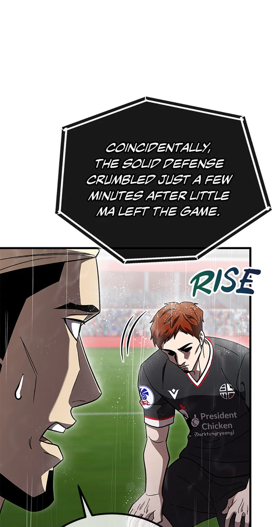 Black-Haired Tactical Genius Chapter 60 - page 59