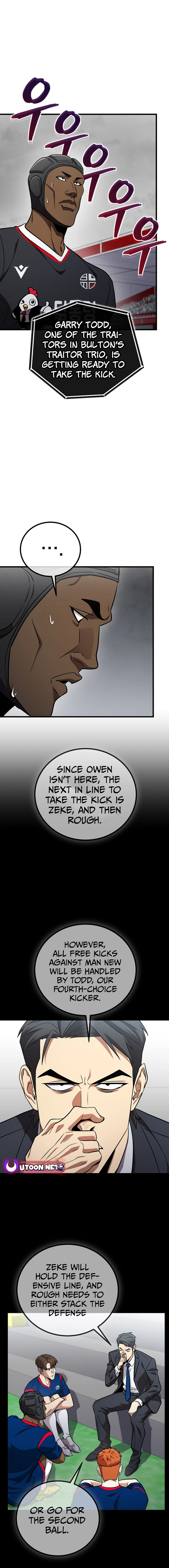 Black-Haired Tactical Genius Chapter 59 - page 11