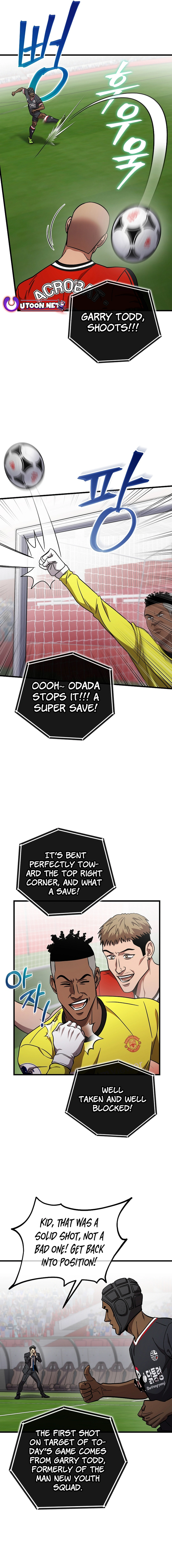 Black-Haired Tactical Genius Chapter 59 - page 13