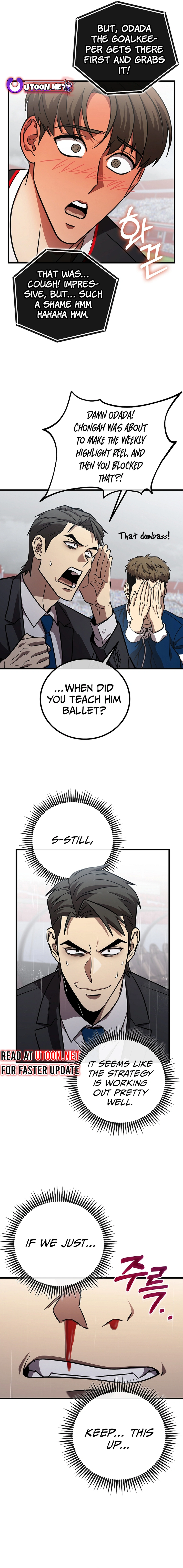 Black-Haired Tactical Genius Chapter 59 - page 18