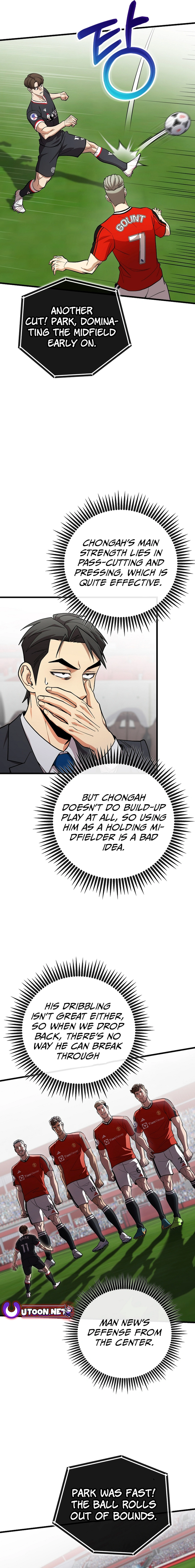 Black-Haired Tactical Genius Chapter 59 - page 2