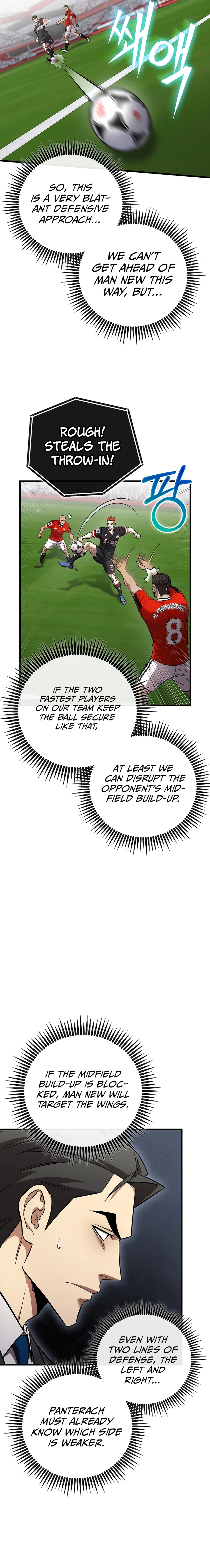 Black-Haired Tactical Genius Chapter 59 - page 3