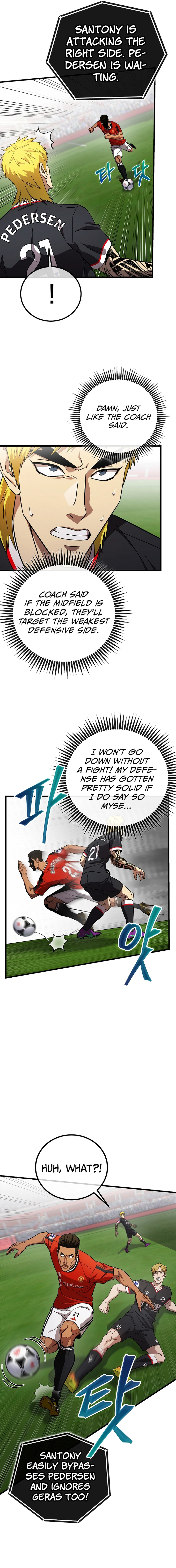 Black-Haired Tactical Genius Chapter 59 - page 4