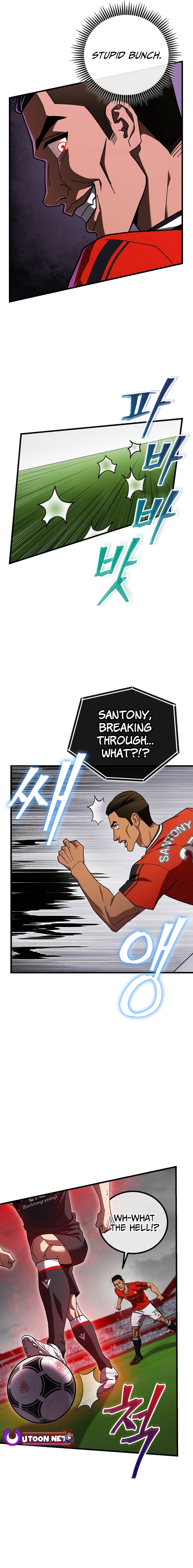 Black-Haired Tactical Genius Chapter 59 - page 5