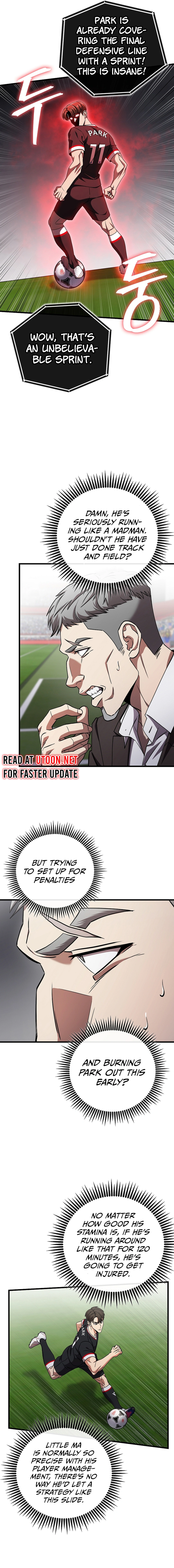Black-Haired Tactical Genius Chapter 59 - page 6