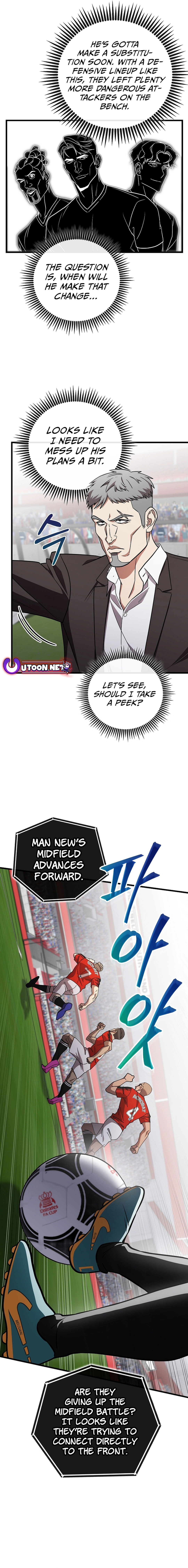 Black-Haired Tactical Genius Chapter 59 - page 7