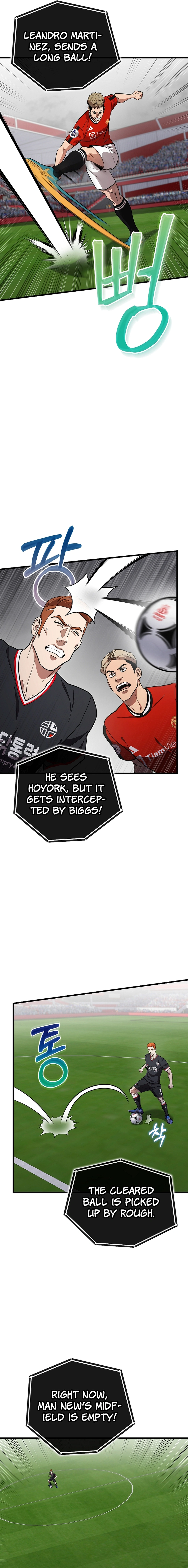 Black-Haired Tactical Genius Chapter 59 - page 8