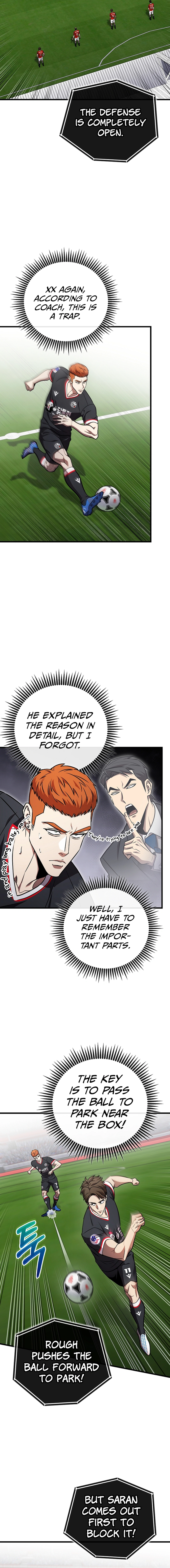 Black-Haired Tactical Genius Chapter 59 - page 9