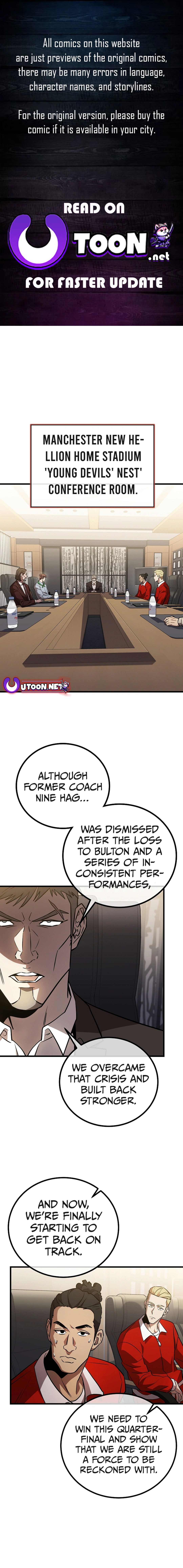 Black-Haired Tactical Genius Chapter 58 - page 1
