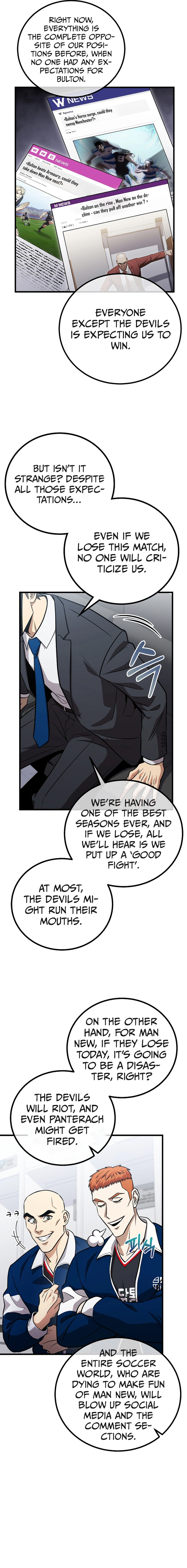 Black-Haired Tactical Genius Chapter 58 - page 13