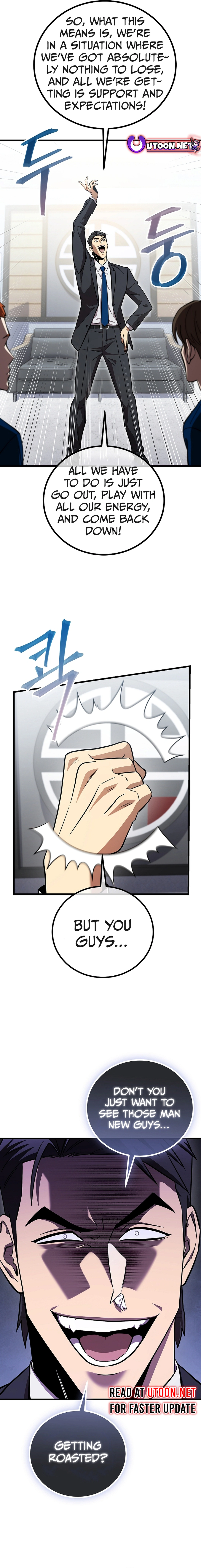 Black-Haired Tactical Genius Chapter 58 - page 14