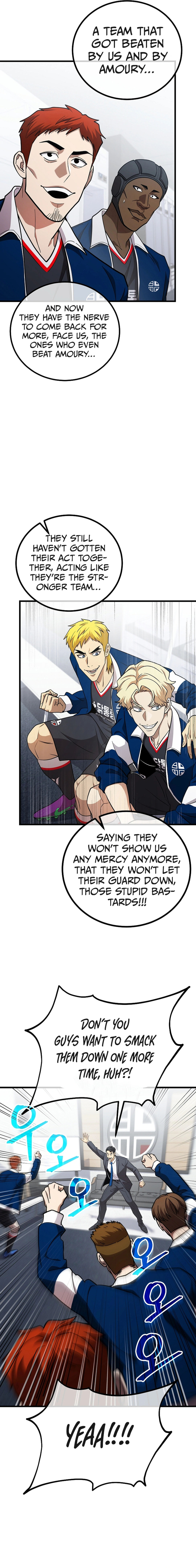 Black-Haired Tactical Genius Chapter 58 - page 15