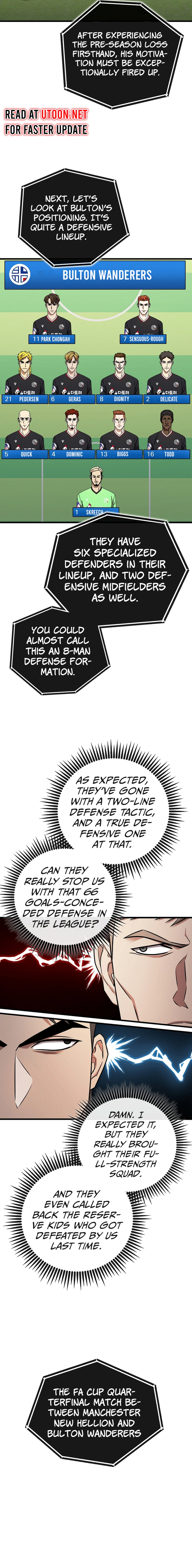 Black-Haired Tactical Genius Chapter 58 - page 19