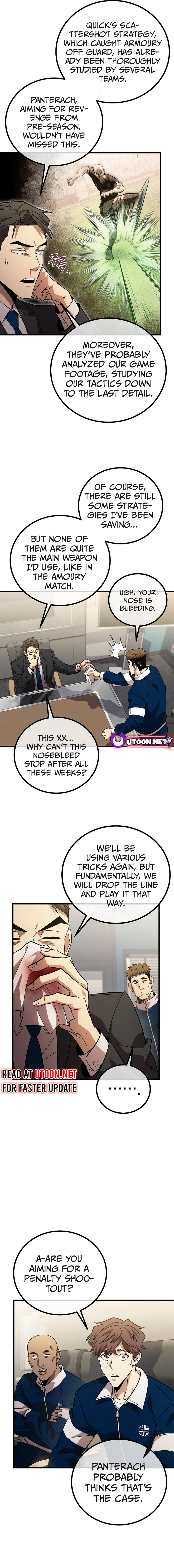 Black-Haired Tactical Genius Chapter 58 - page 5