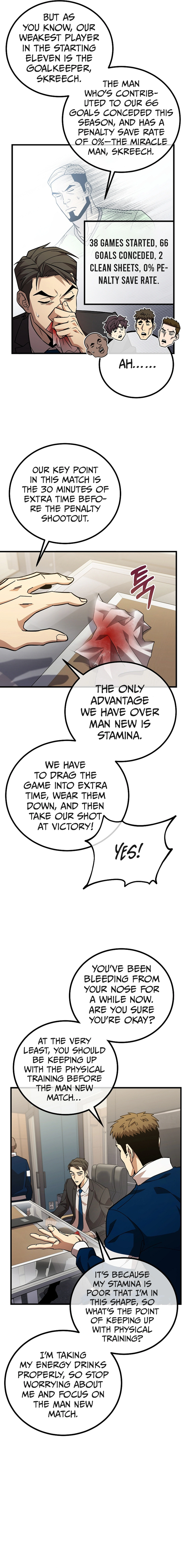 Black-Haired Tactical Genius Chapter 58 - page 6