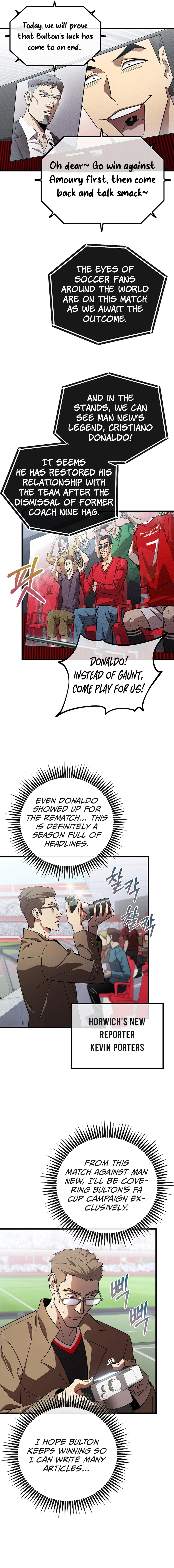 Black-Haired Tactical Genius Chapter 58 - page 8