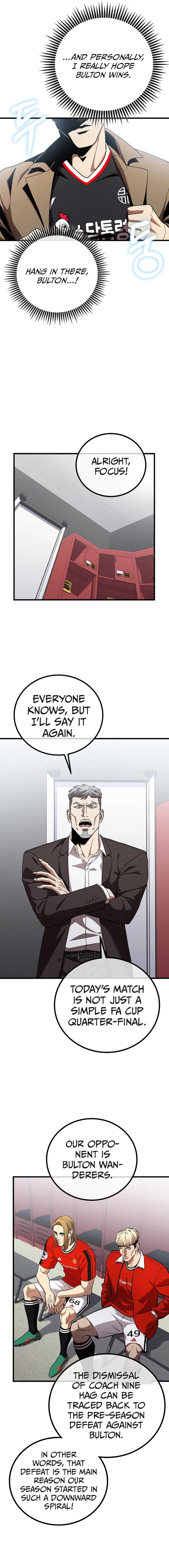 Black-Haired Tactical Genius Chapter 58 - page 9