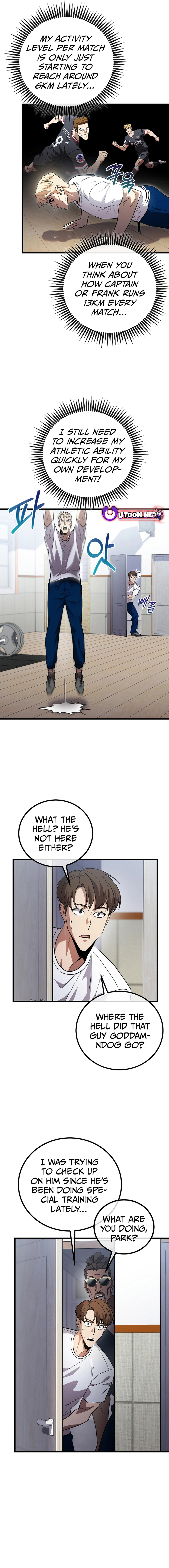 Black-Haired Tactical Genius Chapter 57 - page 11