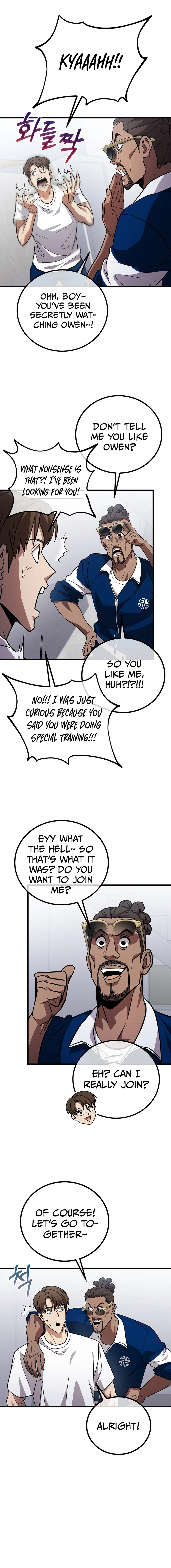 Black-Haired Tactical Genius Chapter 57 - page 12