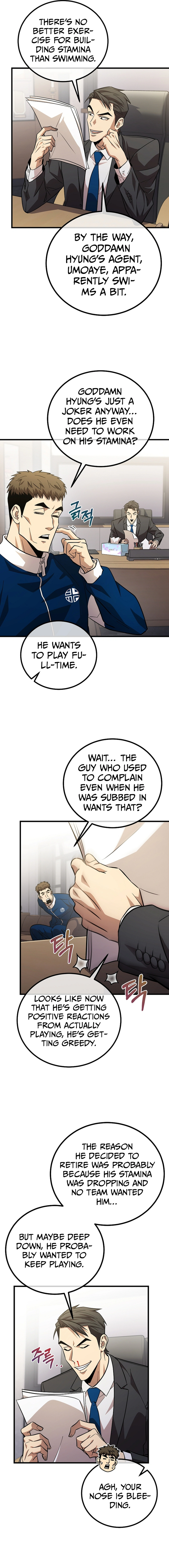 Black-Haired Tactical Genius Chapter 57 - page 14