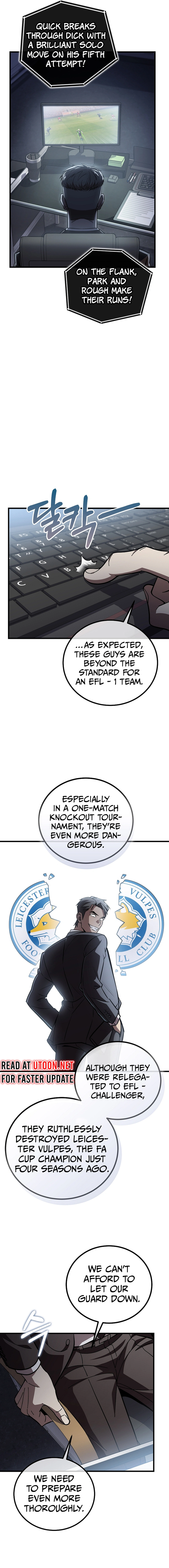 Black-Haired Tactical Genius Chapter 57 - page 16