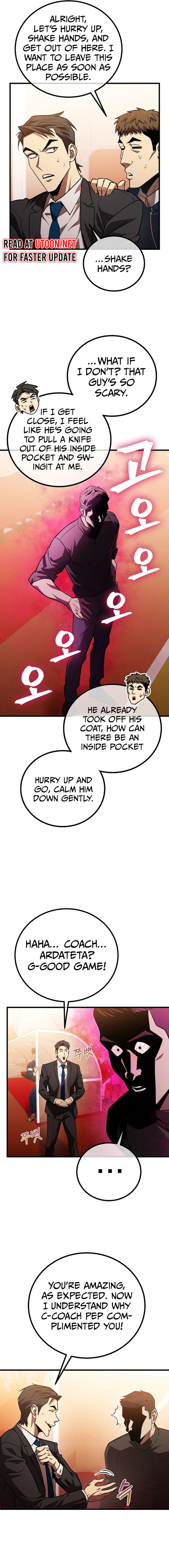 Black-Haired Tactical Genius Chapter 57 - page 2