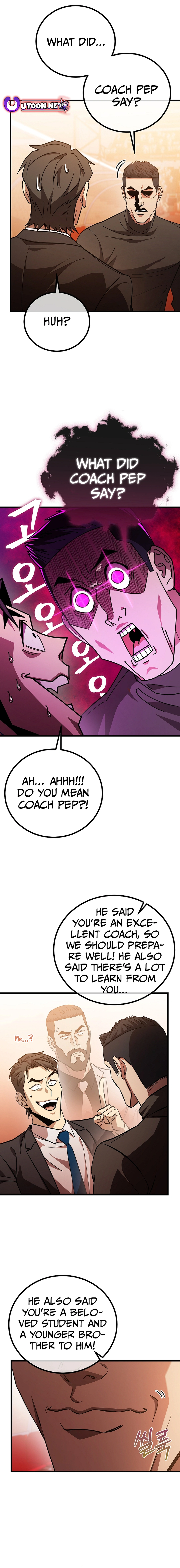 Black-Haired Tactical Genius Chapter 57 - page 3