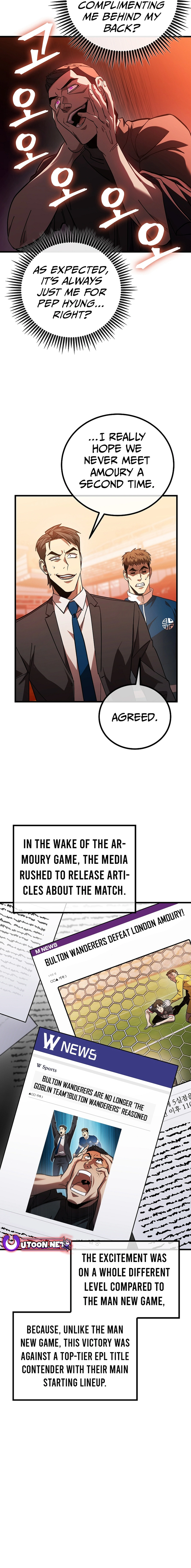 Black-Haired Tactical Genius Chapter 57 - page 5