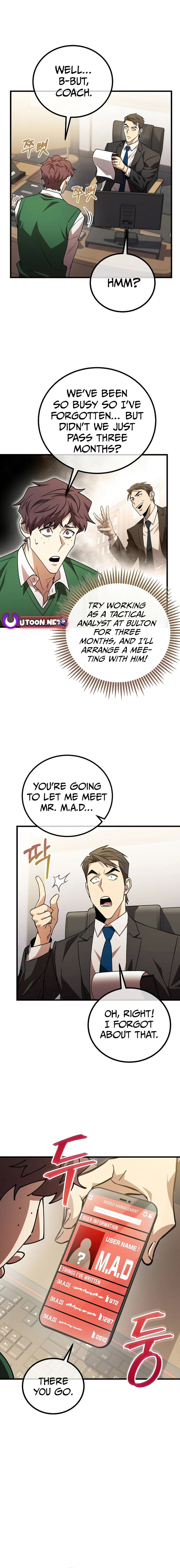 Black-Haired Tactical Genius Chapter 57 - page 7