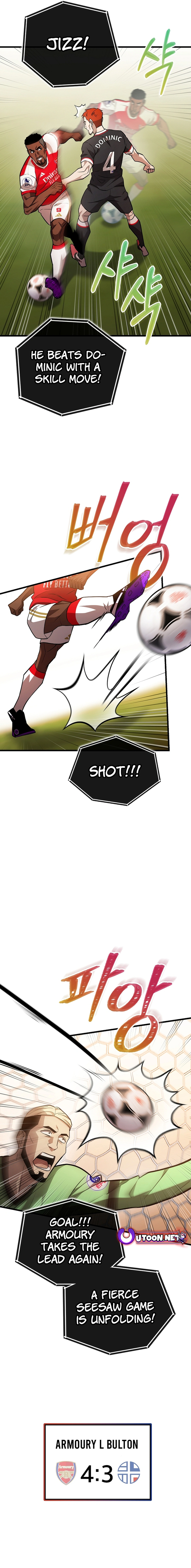 Black-Haired Tactical Genius Chapter 56 - page 10