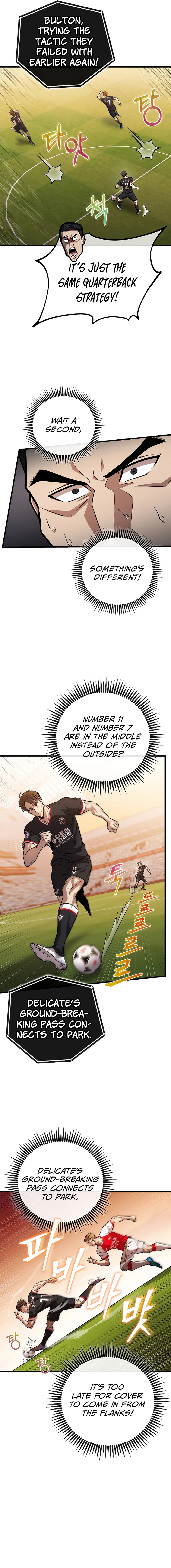 Black-Haired Tactical Genius Chapter 56 - page 12