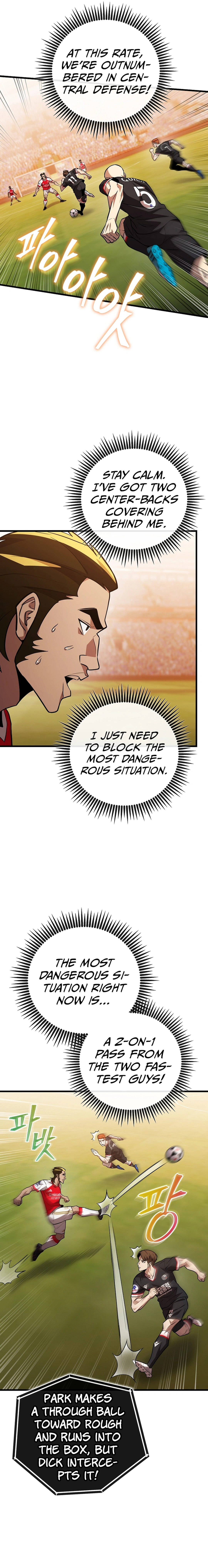 Black-Haired Tactical Genius Chapter 56 - page 13