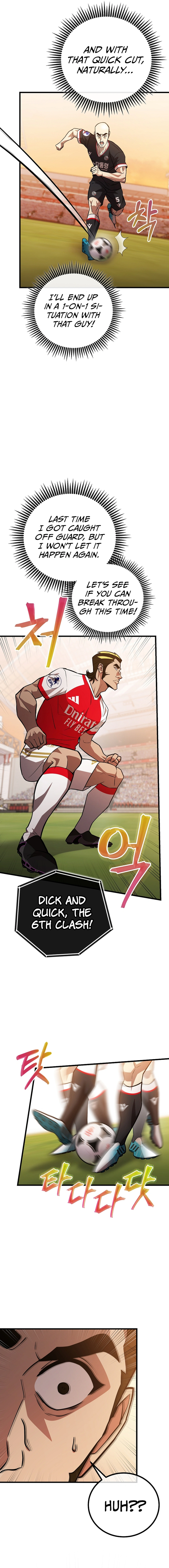 Black-Haired Tactical Genius Chapter 56 - page 14