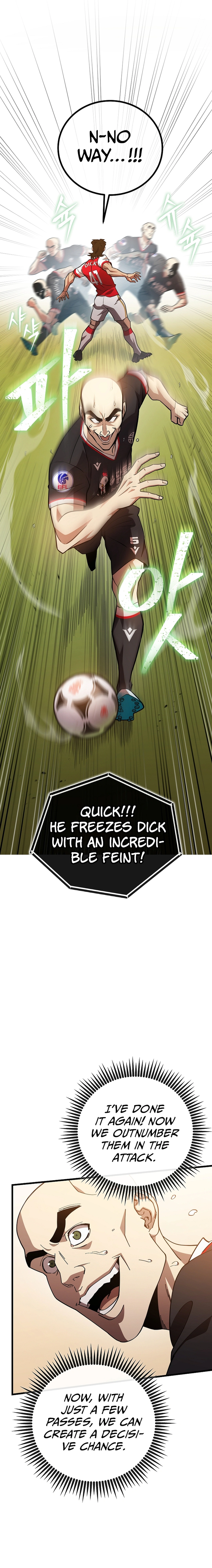 Black-Haired Tactical Genius Chapter 56 - page 15