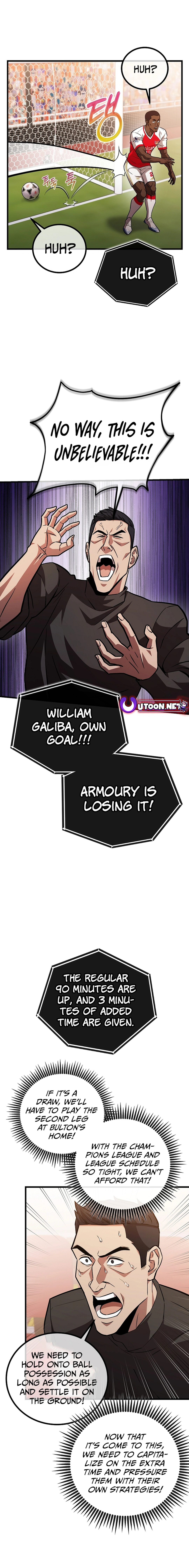 Black-Haired Tactical Genius Chapter 56 - page 17