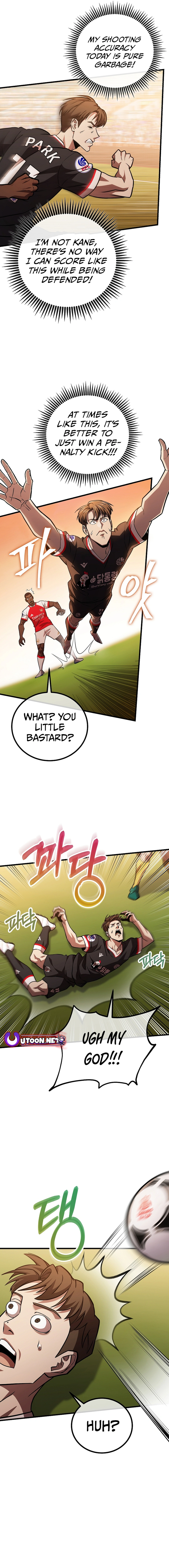 Black-Haired Tactical Genius Chapter 56 - page 21