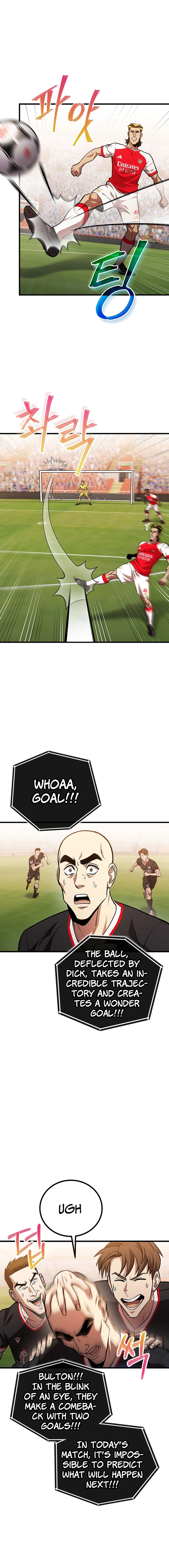 Black-Haired Tactical Genius Chapter 56 - page 4