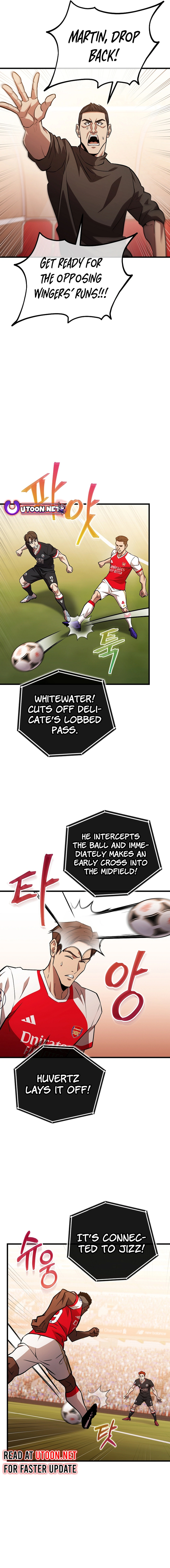 Black-Haired Tactical Genius Chapter 56 - page 9