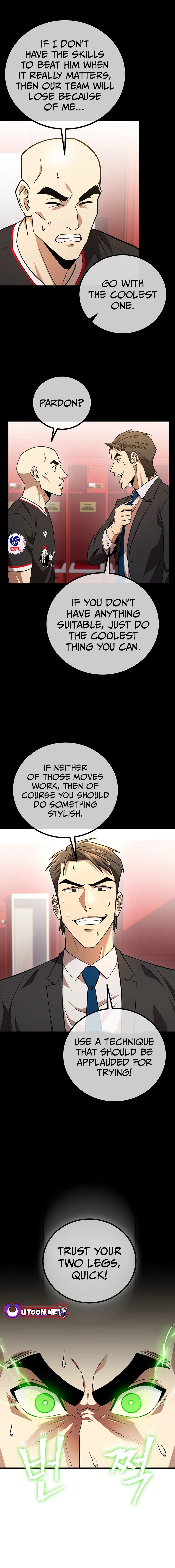 Black-Haired Tactical Genius Chapter 55 - page 10